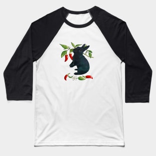 Pepper the Rabbit Baseball T-Shirt